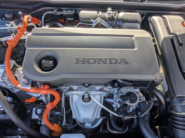 new 2026 Honda Civic Hybrid car, priced at $29,756