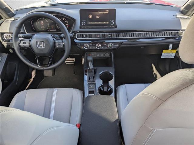 new 2026 Honda Civic Hybrid car, priced at $29,756