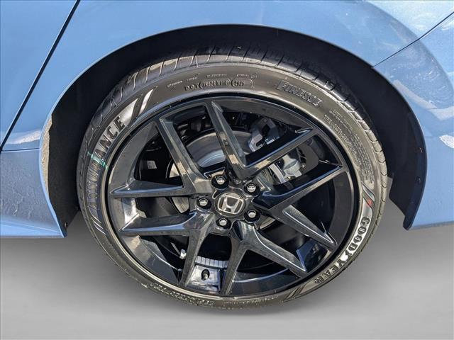 new 2026 Honda Civic Hybrid car, priced at $29,756