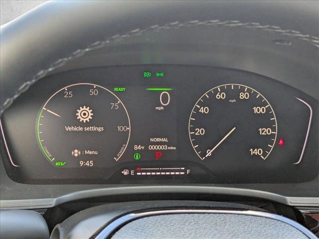 new 2026 Honda Civic Hybrid car, priced at $29,756