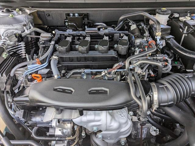 new 2025 Honda Accord car, priced at $30,492
