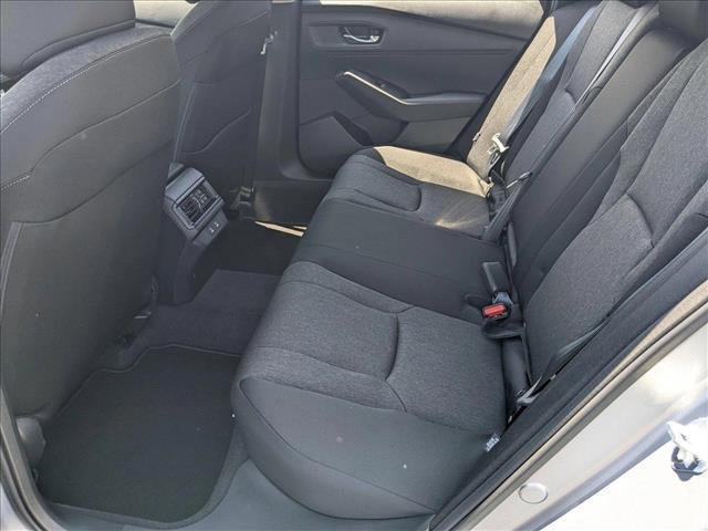 new 2025 Honda Accord car, priced at $30,492