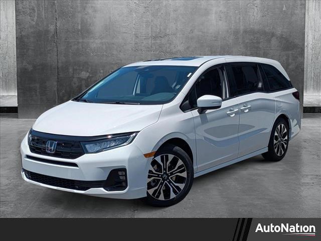 new 2025 Honda Odyssey car, priced at $49,212