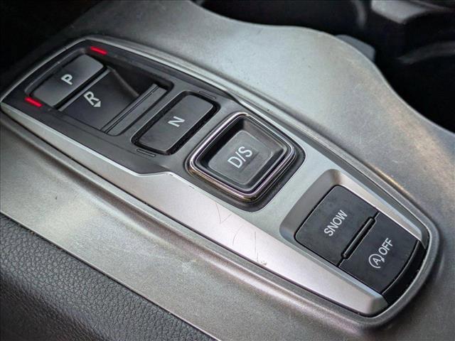 used 2021 Honda Pilot car, priced at $24,295