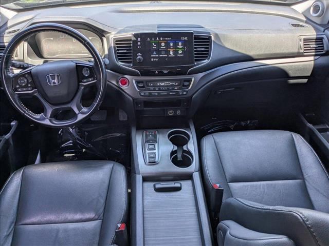 used 2021 Honda Pilot car, priced at $24,295