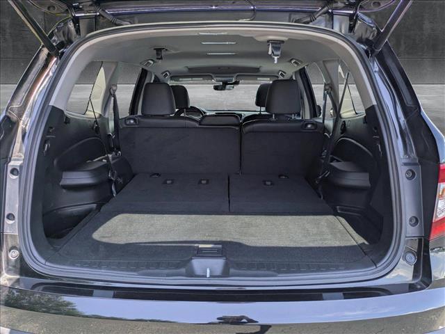 used 2021 Honda Pilot car, priced at $24,295
