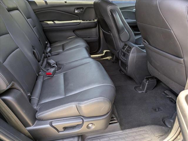 used 2021 Honda Pilot car, priced at $24,295