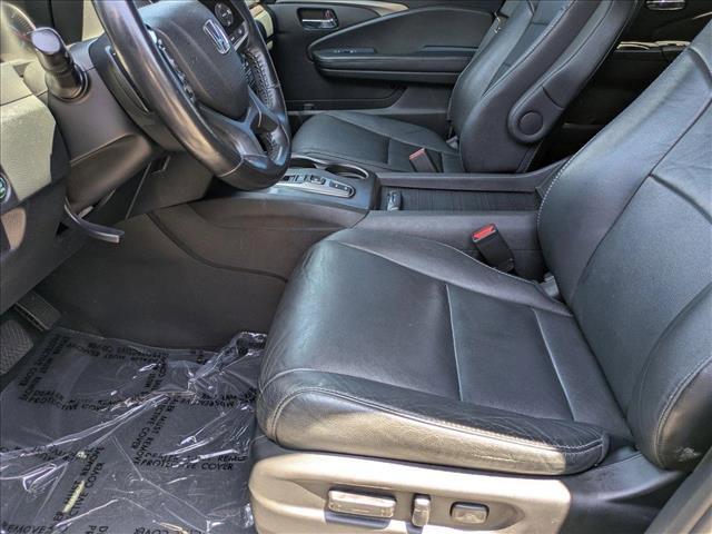 used 2021 Honda Pilot car, priced at $24,295