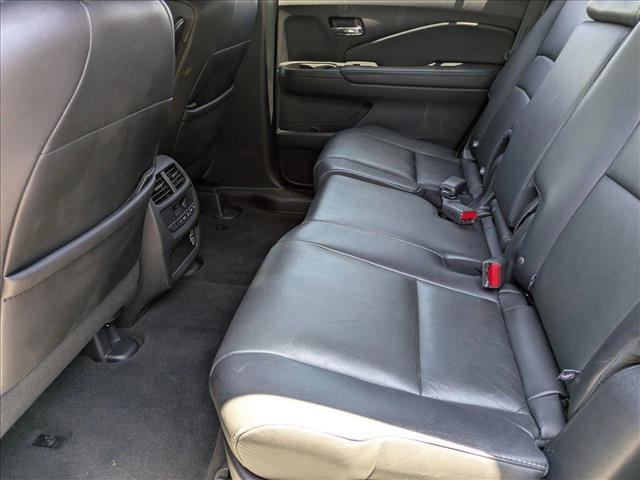 used 2021 Honda Pilot car, priced at $24,295