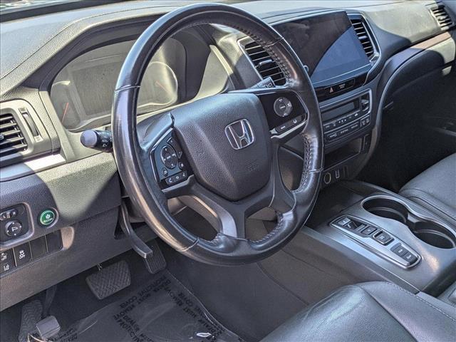 used 2021 Honda Pilot car, priced at $24,295