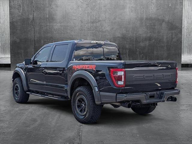 used 2021 Ford F-150 car, priced at $66,595