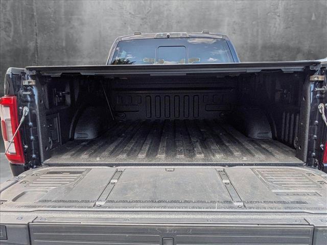used 2021 Ford F-150 car, priced at $66,595