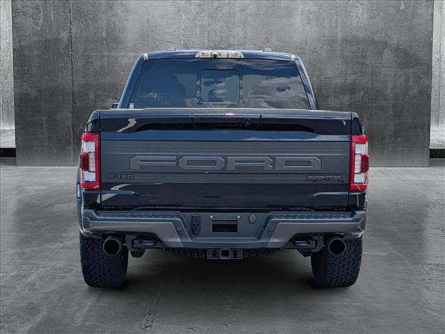 used 2021 Ford F-150 car, priced at $66,595