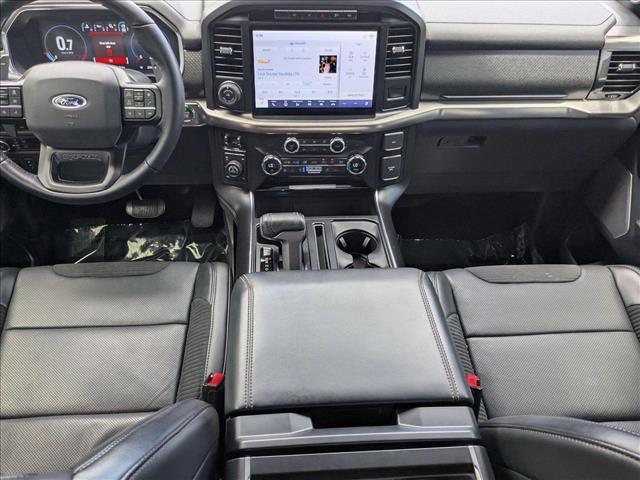 used 2021 Ford F-150 car, priced at $66,595