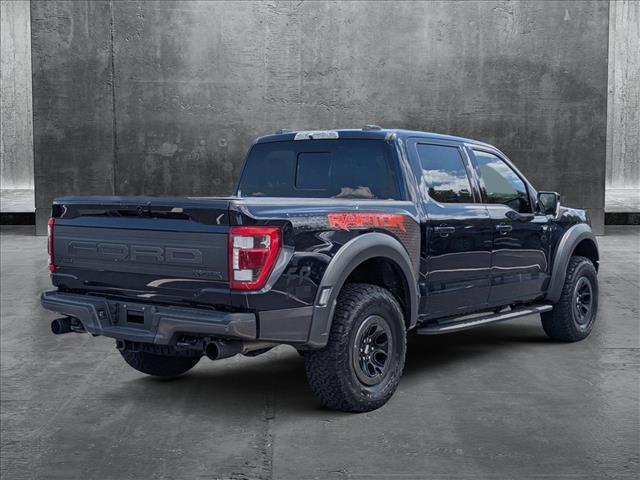 used 2021 Ford F-150 car, priced at $66,595