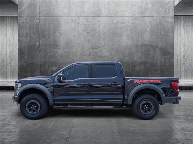 used 2021 Ford F-150 car, priced at $66,595