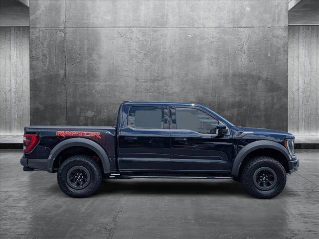 used 2021 Ford F-150 car, priced at $66,595