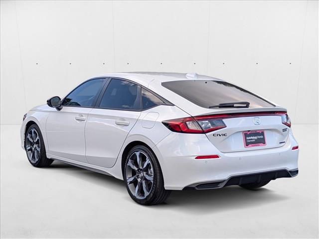 new 2026 Honda Civic Hybrid car, priced at $33,238