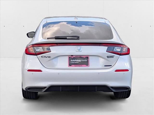 new 2026 Honda Civic Hybrid car, priced at $33,238
