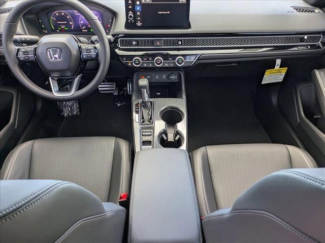 new 2026 Honda Civic Hybrid car, priced at $33,238
