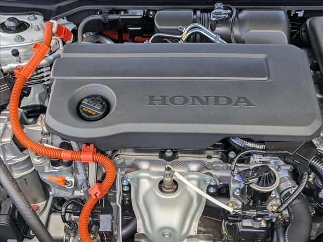 new 2026 Honda Civic Hybrid car, priced at $33,238