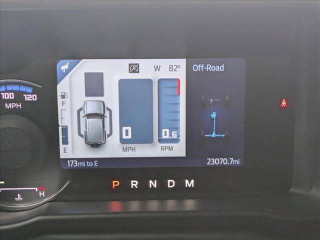 used 2021 Ford Bronco car, priced at $45,495