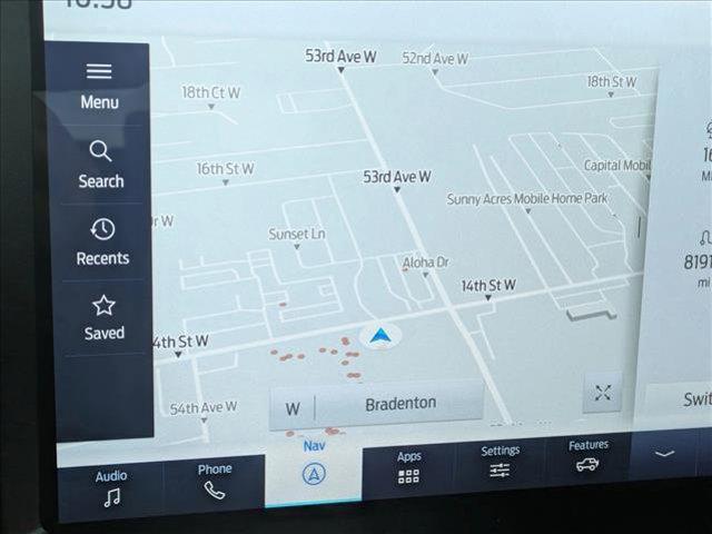 used 2021 Ford Bronco car, priced at $45,495