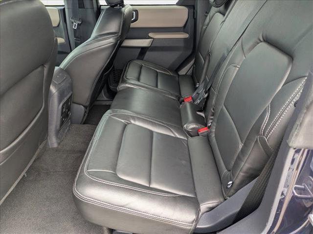 used 2021 Ford Bronco car, priced at $45,495