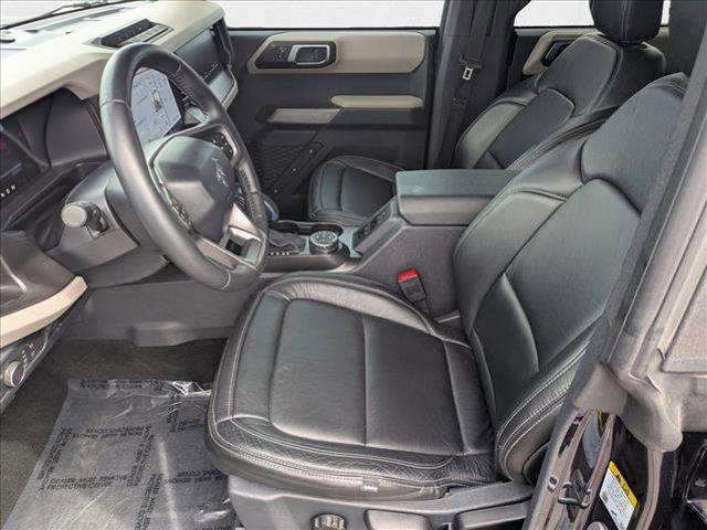 used 2021 Ford Bronco car, priced at $45,495