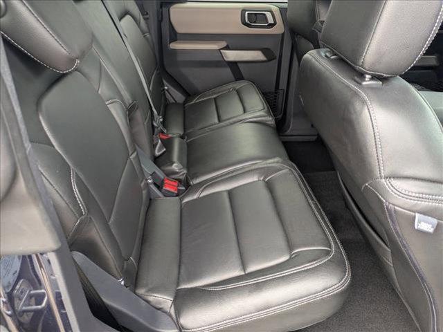 used 2021 Ford Bronco car, priced at $45,495