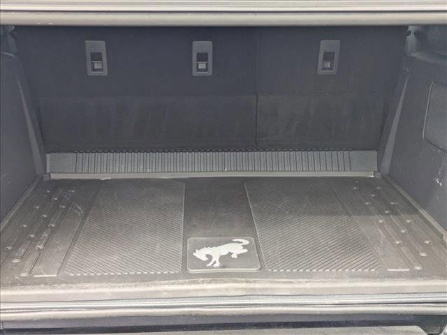 used 2021 Ford Bronco car, priced at $45,495