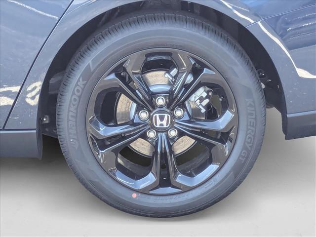 new 2025 Honda Accord car, priced at $30,492