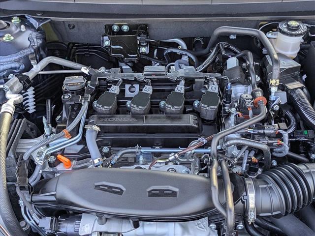 new 2025 Honda Accord car, priced at $30,492