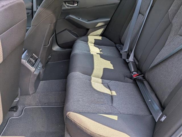 new 2025 Honda Accord car, priced at $30,492