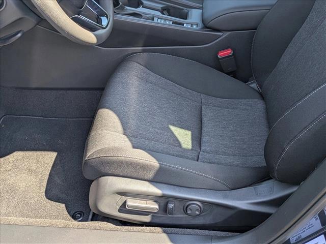 new 2025 Honda Accord car, priced at $30,492