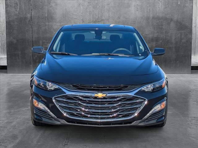 used 2021 Chevrolet Malibu car, priced at $15,748