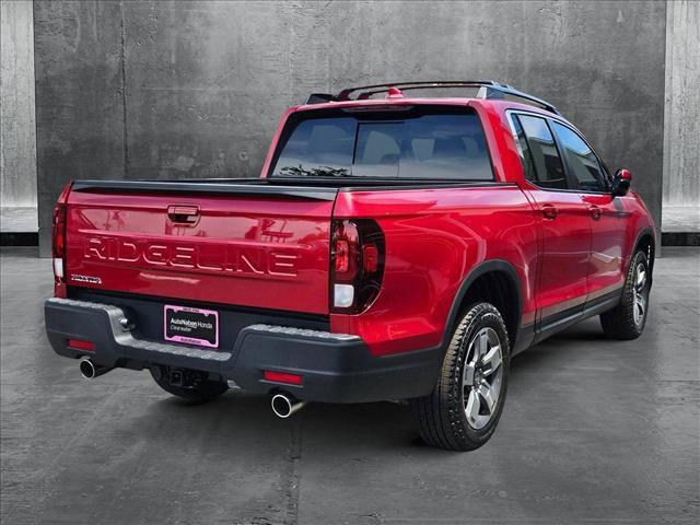 new 2025 Honda Ridgeline car, priced at $43,690