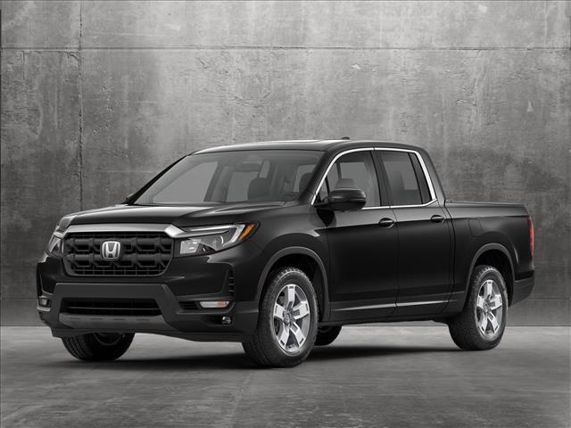 new 2025 Honda Ridgeline car, priced at $43,690