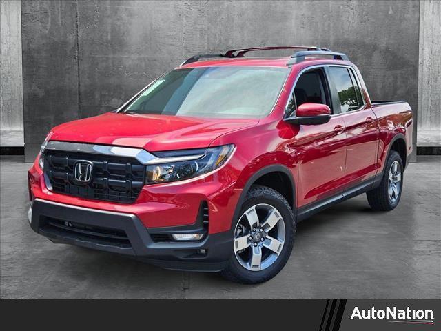 new 2025 Honda Ridgeline car, priced at $43,690