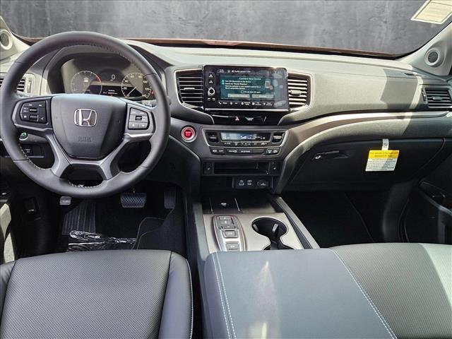 new 2025 Honda Ridgeline car, priced at $43,690