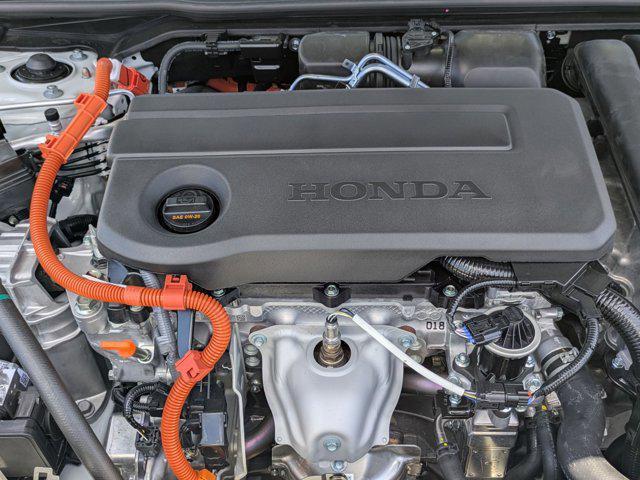 new 2025 Honda Civic Hybrid car, priced at $31,777