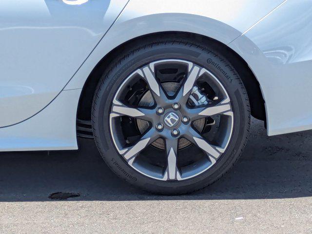 new 2025 Honda Civic Hybrid car, priced at $31,777