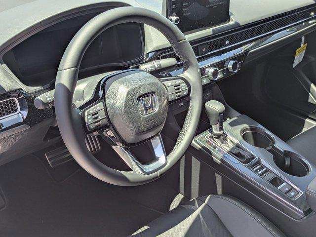 new 2025 Honda Civic Hybrid car, priced at $31,777