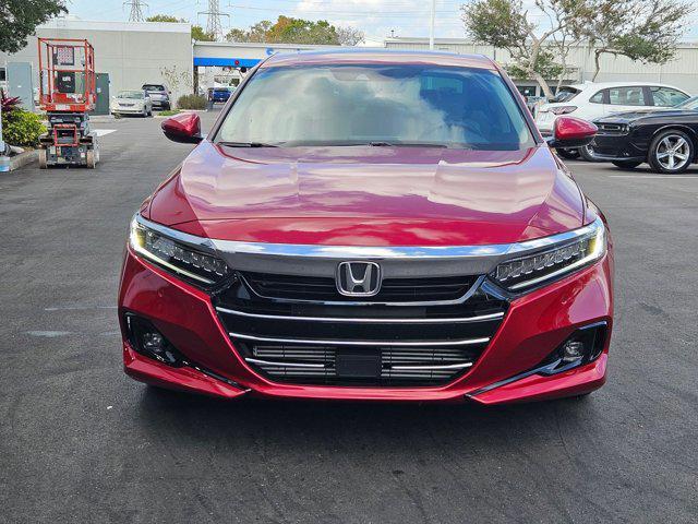 used 2022 Honda Accord car, priced at $25,995