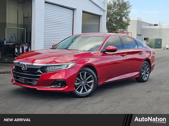 used 2022 Honda Accord car, priced at $25,995