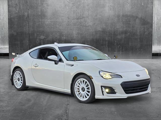 used 2020 Subaru BRZ car, priced at $19,499