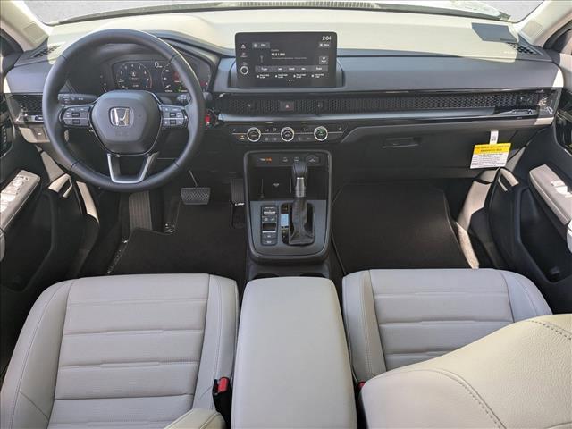 new 2026 Honda CR-V car, priced at $35,261