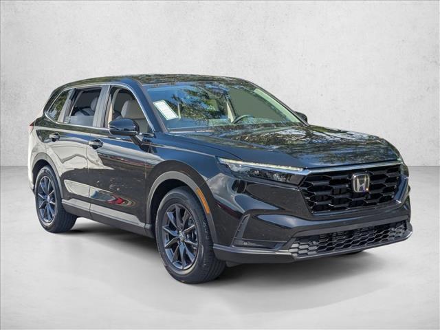 new 2026 Honda CR-V car, priced at $35,261