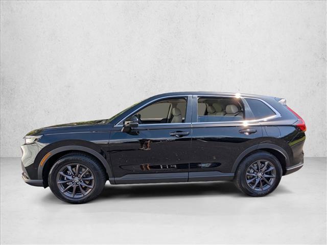 new 2026 Honda CR-V car, priced at $35,261