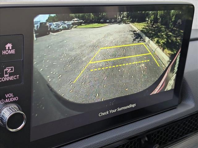 new 2026 Honda CR-V car, priced at $35,261